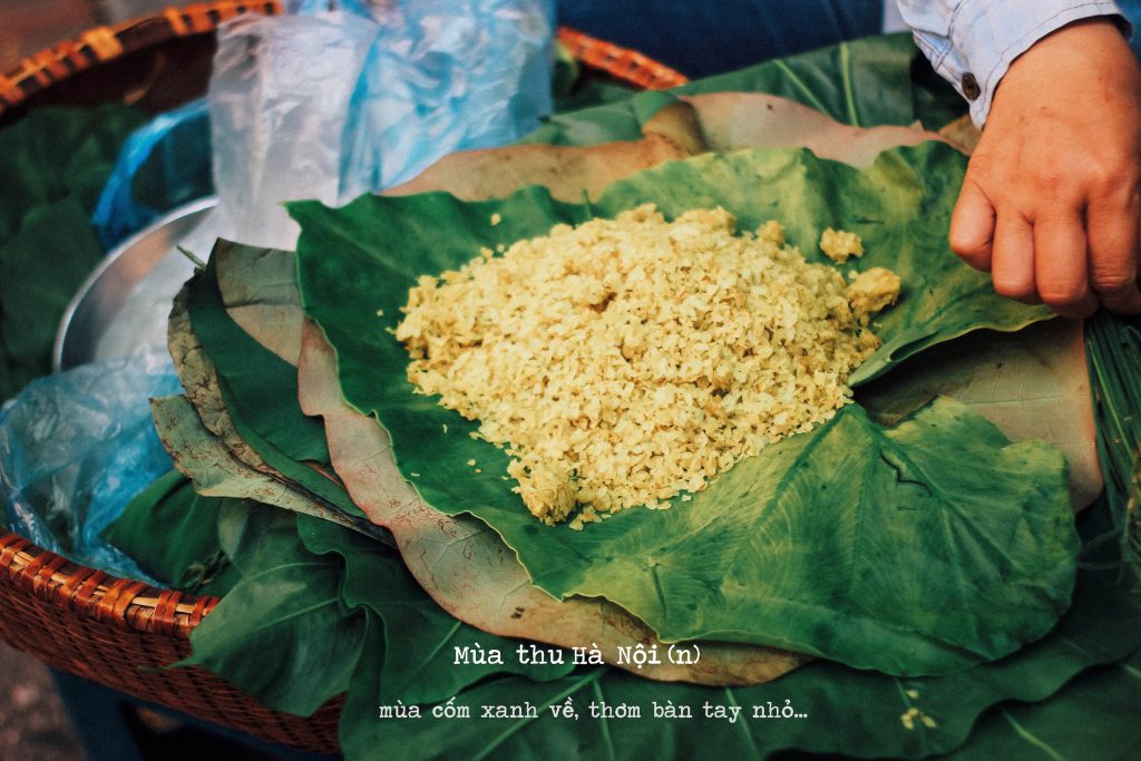 du lịch Hà Nội mùa thu