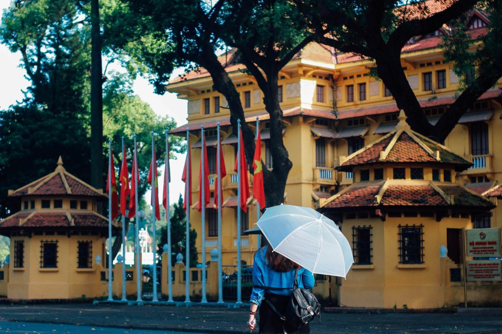 du lịch Hà Nội mùa thu