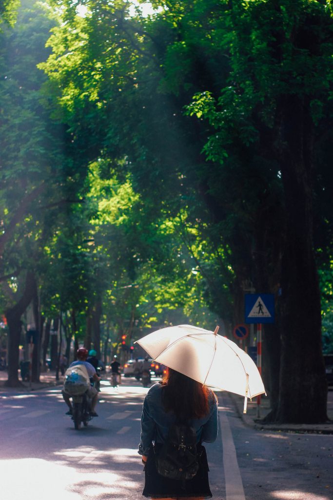 du lịch Hà Nội mùa thu