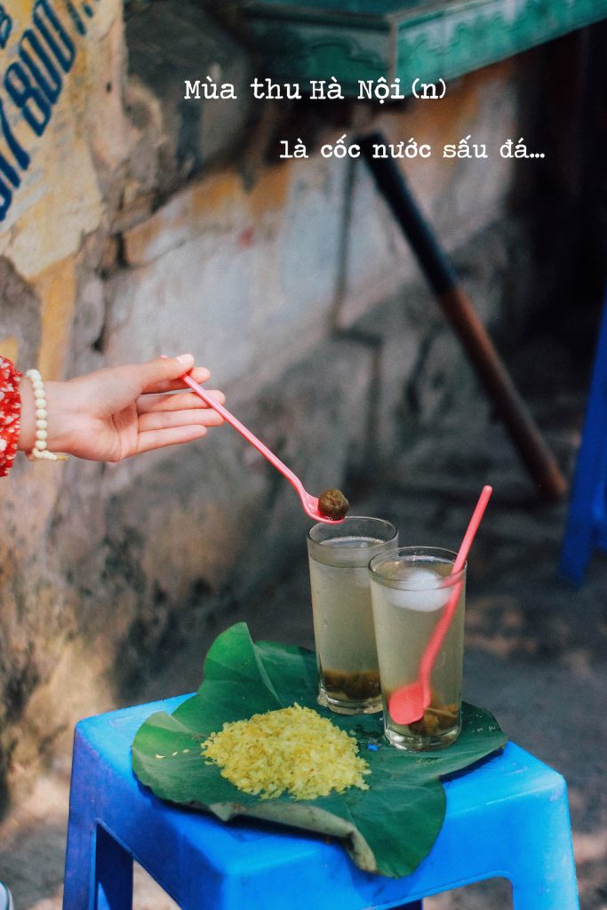 du lịch Hà Nội mùa thu