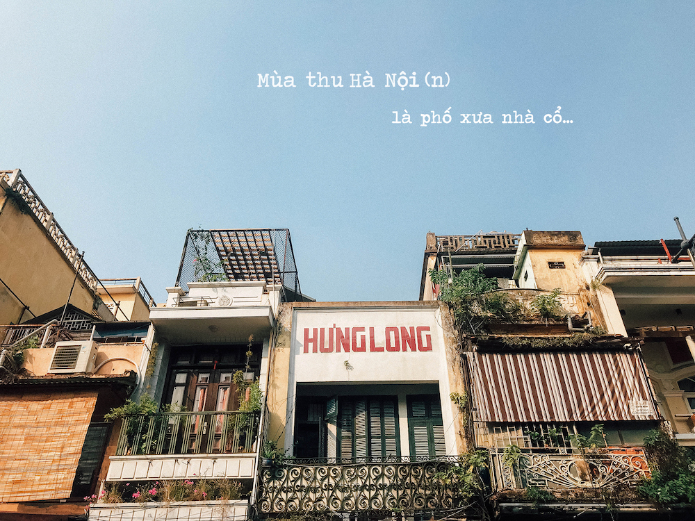 du lịch Hà Nội mùa thu