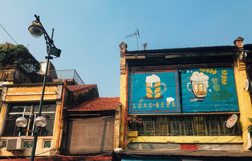 du lịch Hà Nội mùa thu