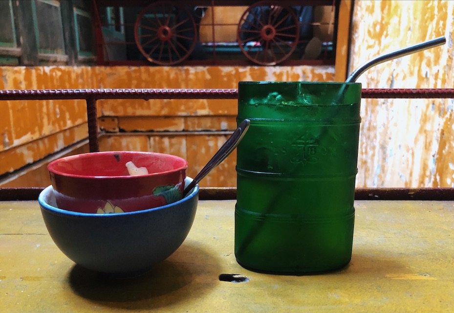 check in quán cafe ở Hà Nội