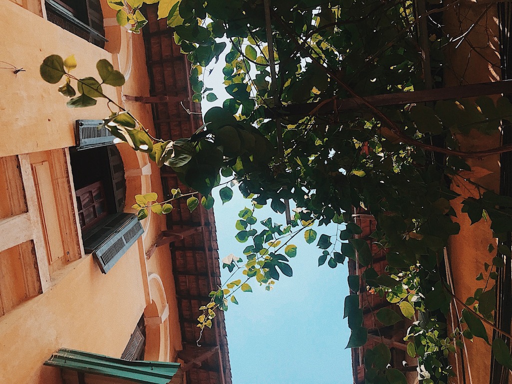 check in quán cafe ở Hà Nội