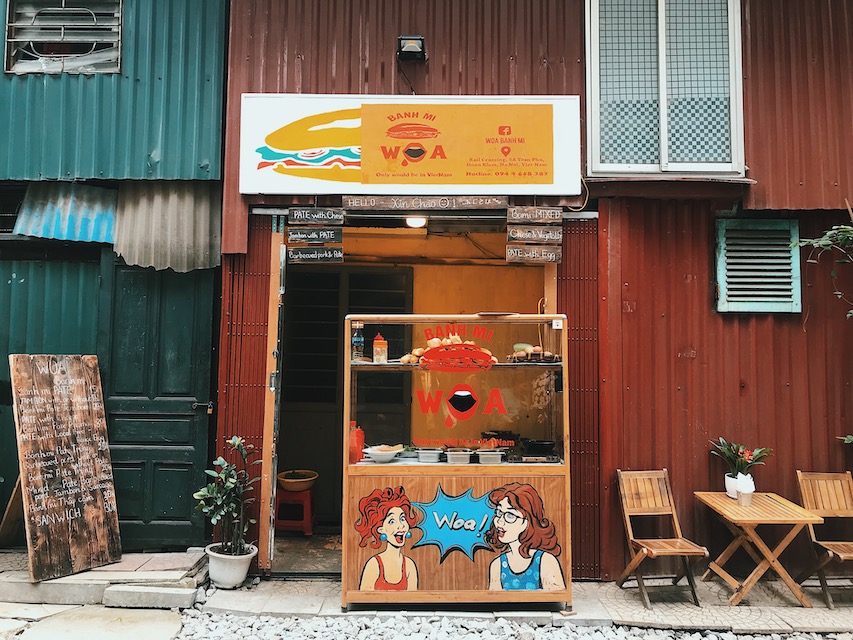 check in quán cafe ở Hà Nội
