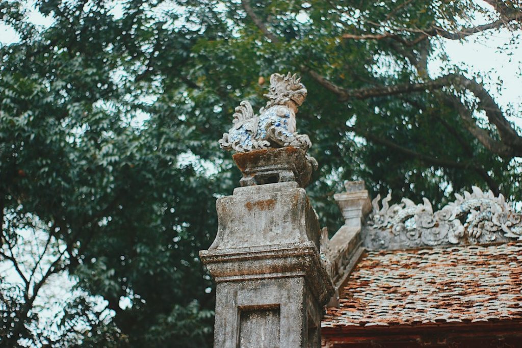 Thăng Long Tứ Trấn