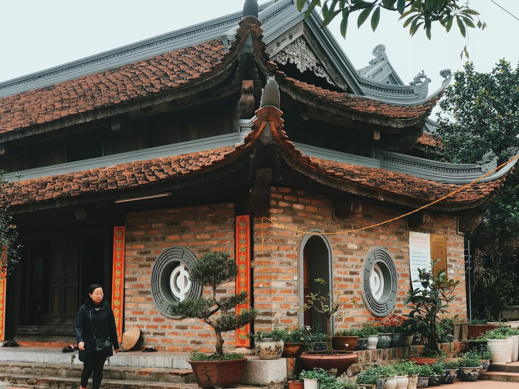 Thăng Long Tứ Trấn