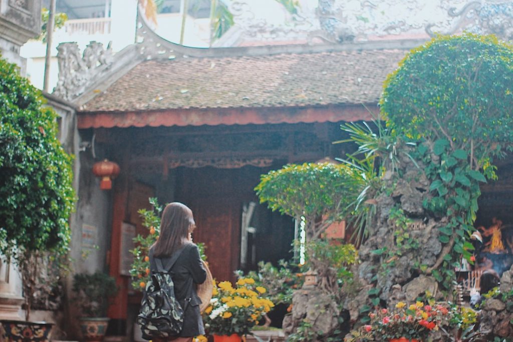 Thăng Long Tứ Trấn