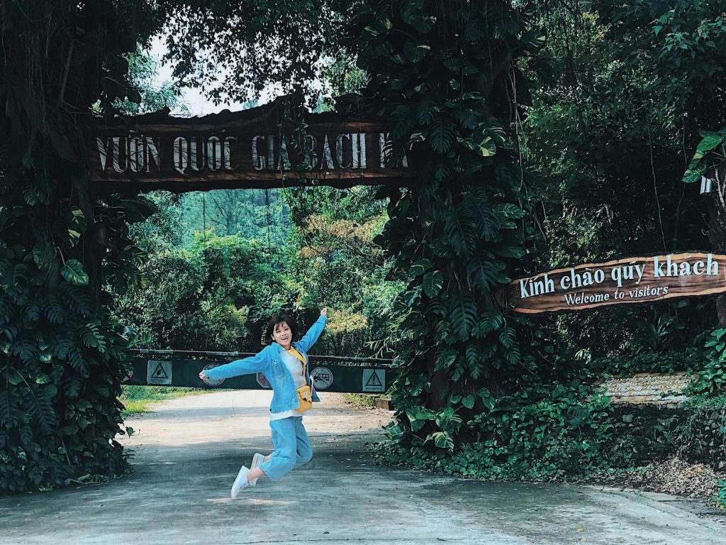 Vườn Quốc Gia Bạch Mã