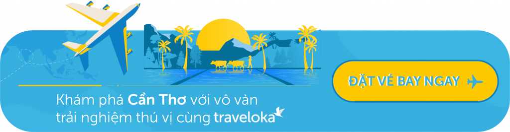 vé máy bay đi cần thơ