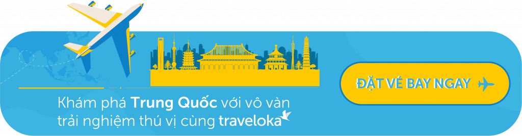 vé máy bay đi Trung Quốc