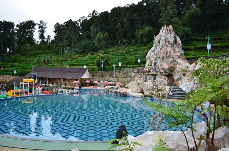 Destinasi Wisata Ciwidey - Ciwidey Valley Resort