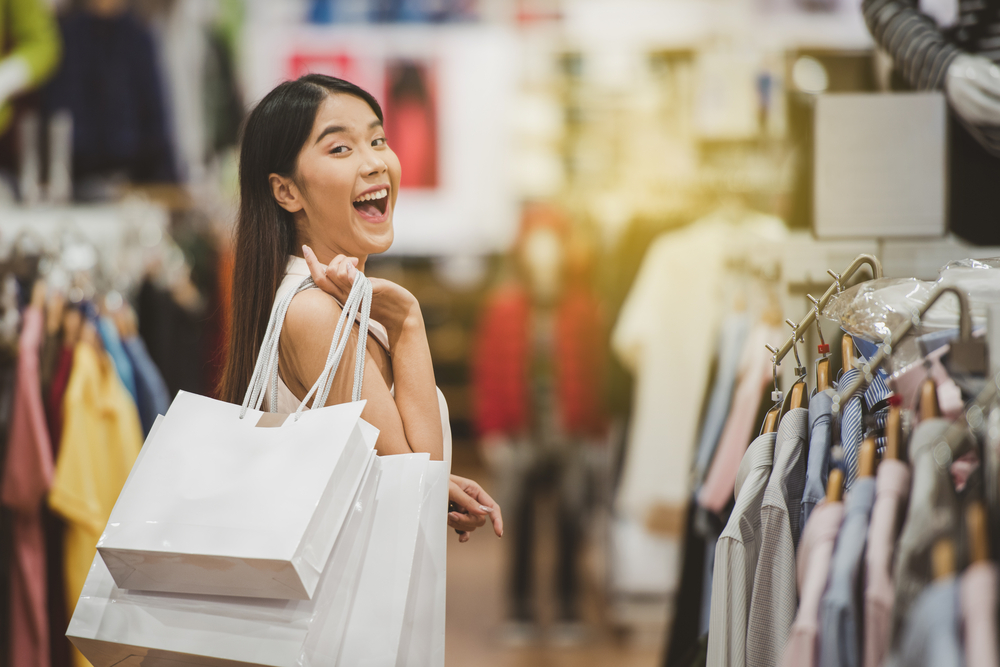 Shopping di Jakarta