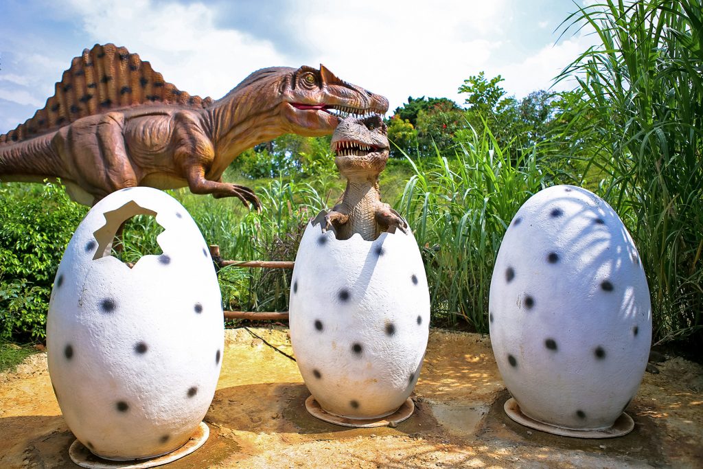 Taman Legenda Keong Emas