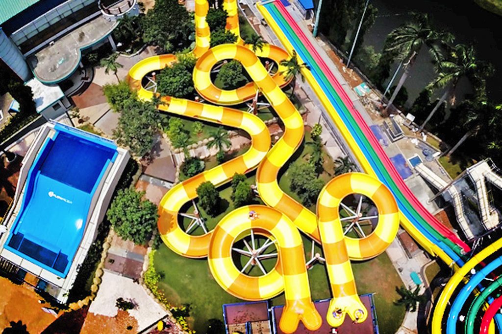 The Wave Pondok Indah Waterpark
