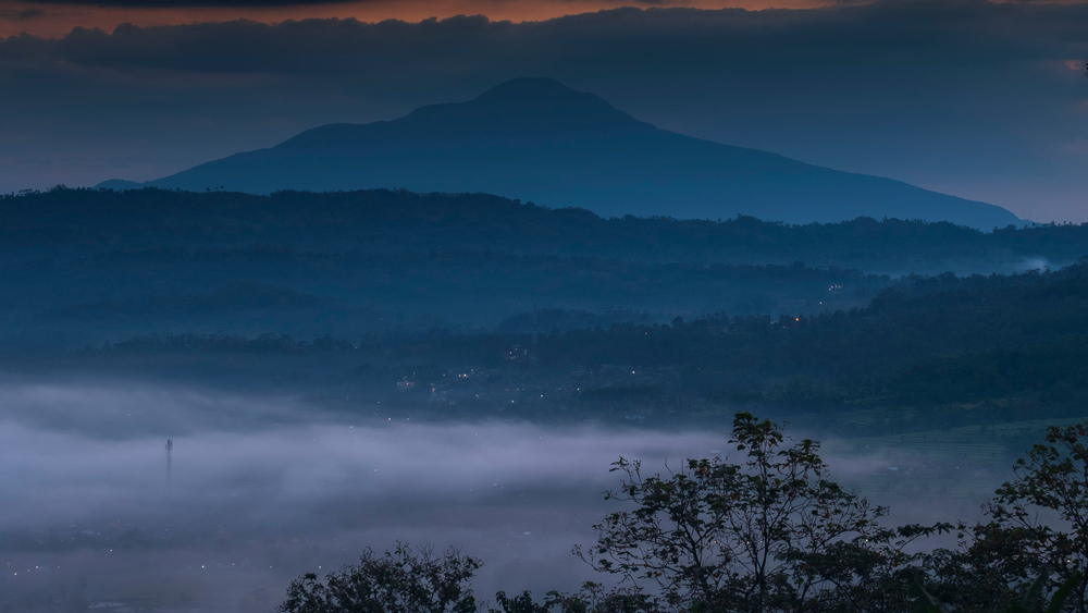 Wisata di Subang - Bukit Pamoyanan