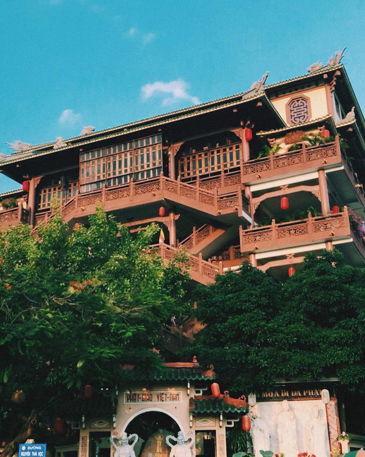 Chùa Phật học Cần Thơ