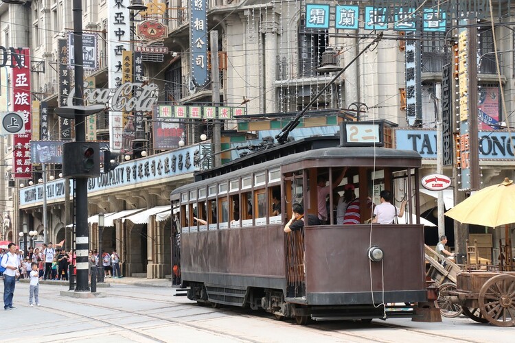 Phim Trường Thượng Hải