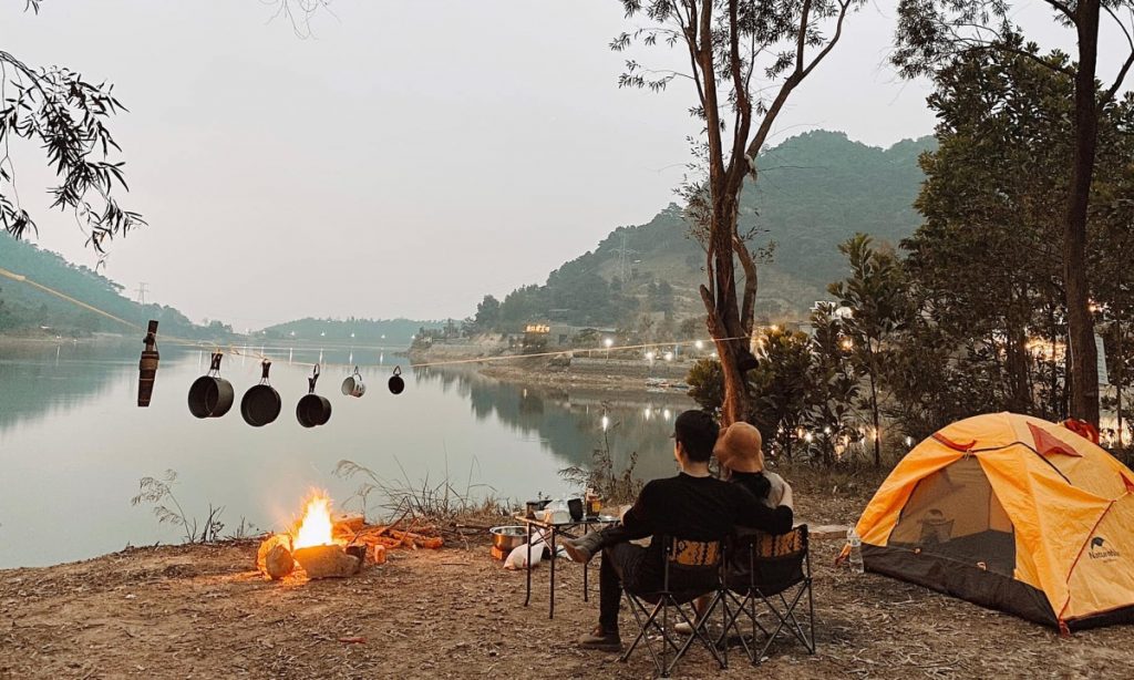 nghỉ dưỡng tại Hà Nội