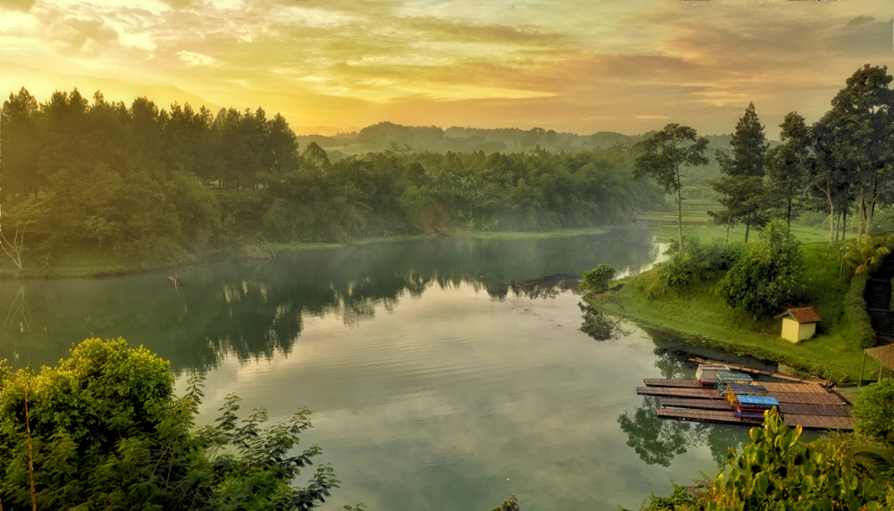 Kawasan Ekonomi Khusus Pariwisata di Indonesia - KEK Lido
