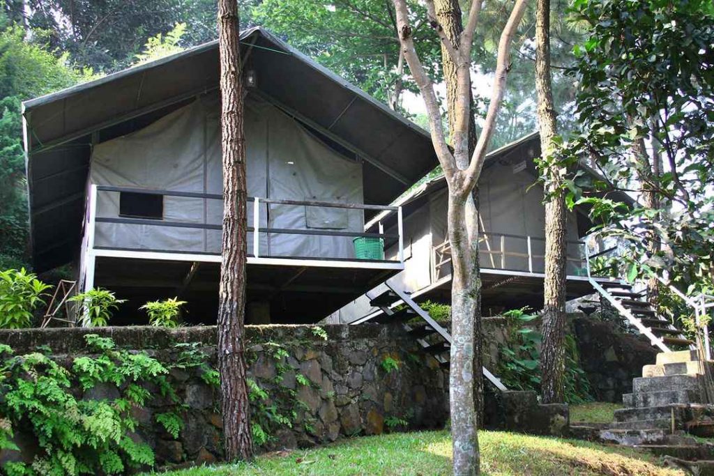 Gunung Geulis Campsite