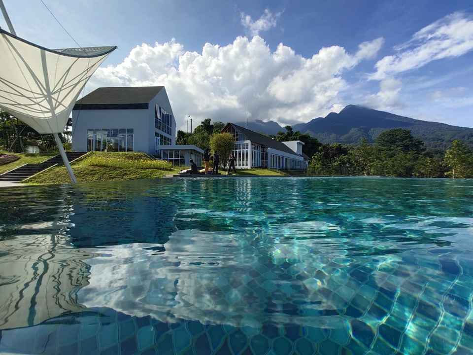 Tempat Glamping di Bogor - Leuweung Geledegan Ecolodge