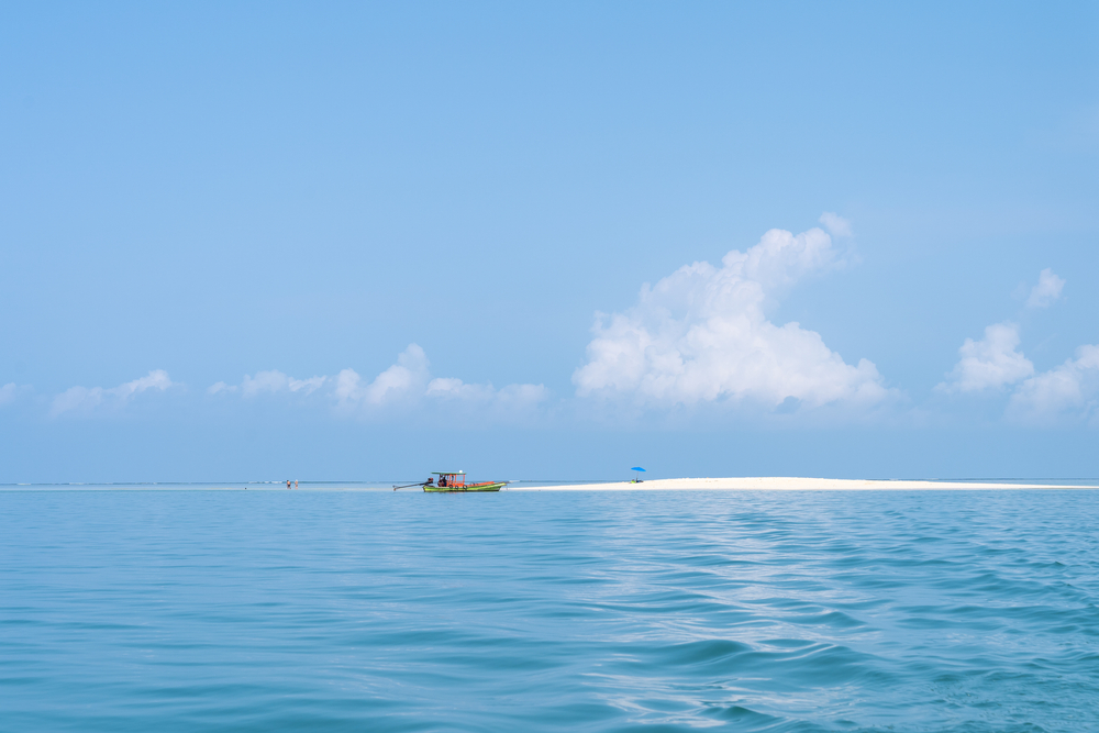 เกาะผ้า (Pha island)