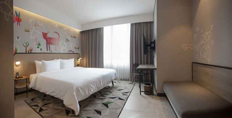 Hotel di Jogja dekat Tempat Wisata - Artotel Yogyakarta