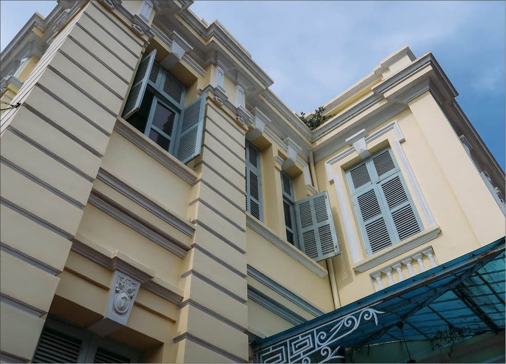 Nhà công tử Bạc Liêu