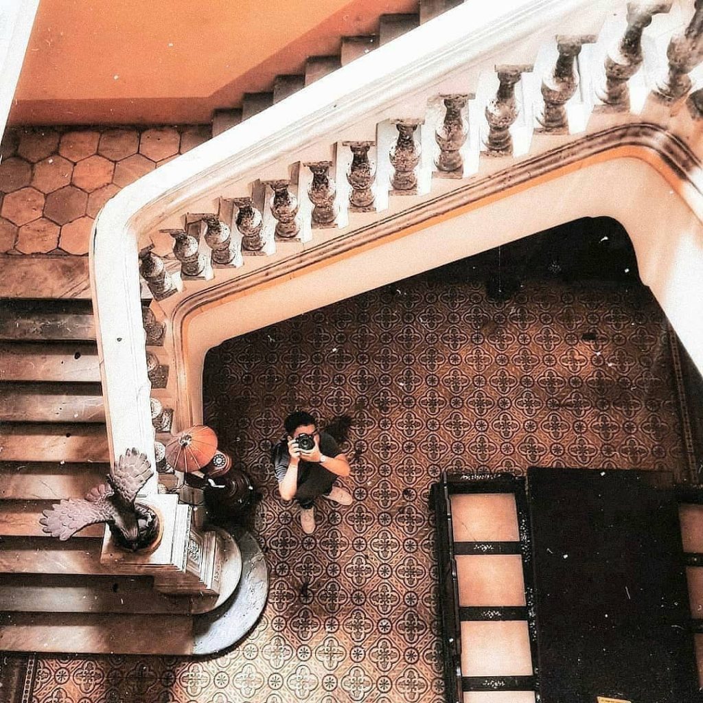 Một góc tuyệt đẹp của nhà công tử Bạc Liêu