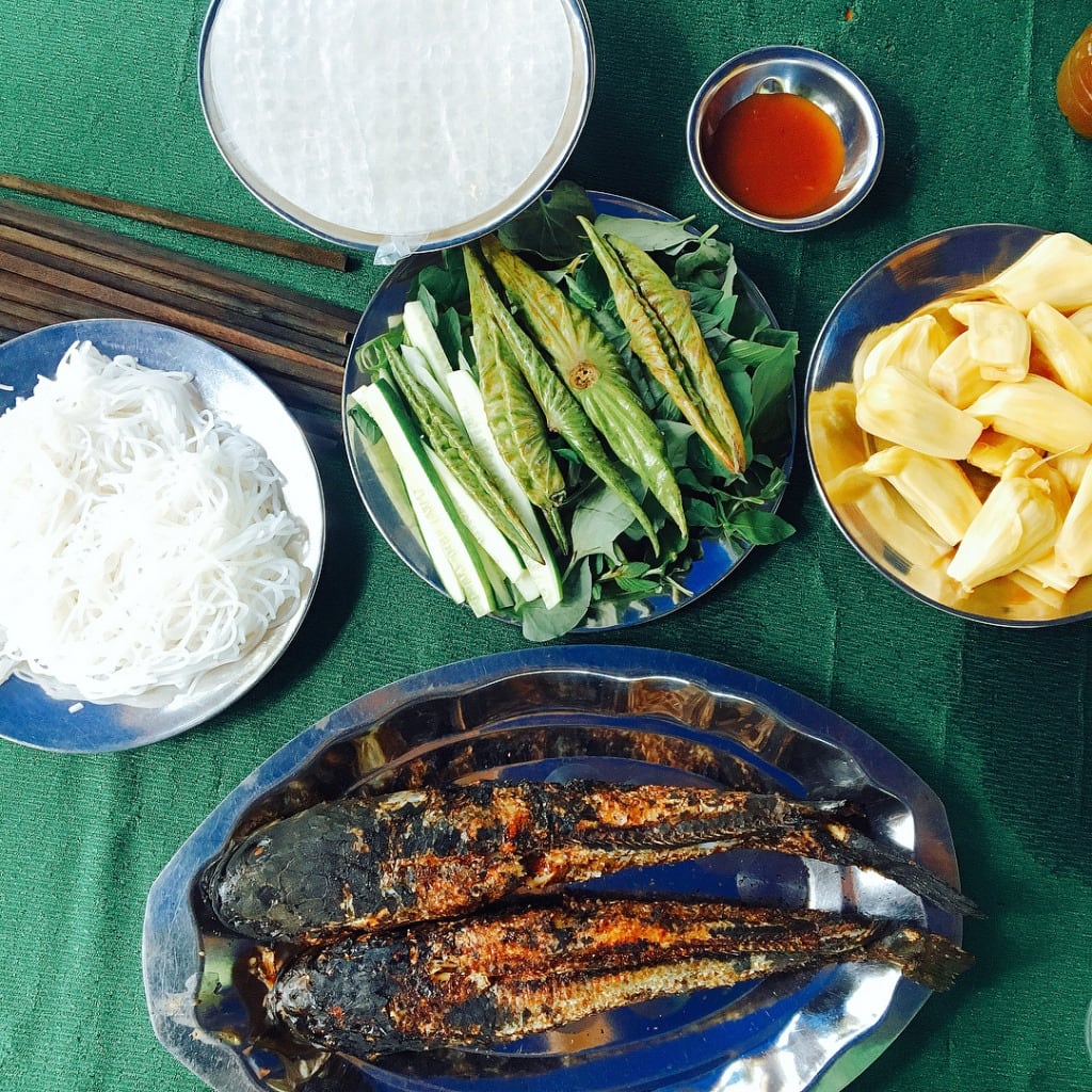 Du lịch Ẩm thực Đặc sản miền T&acirc;y Đồng Th&aacute;p - Ti&ecirc;n Giang | li&ecirc;n hệ Quảng c&aacute;o 0915326788