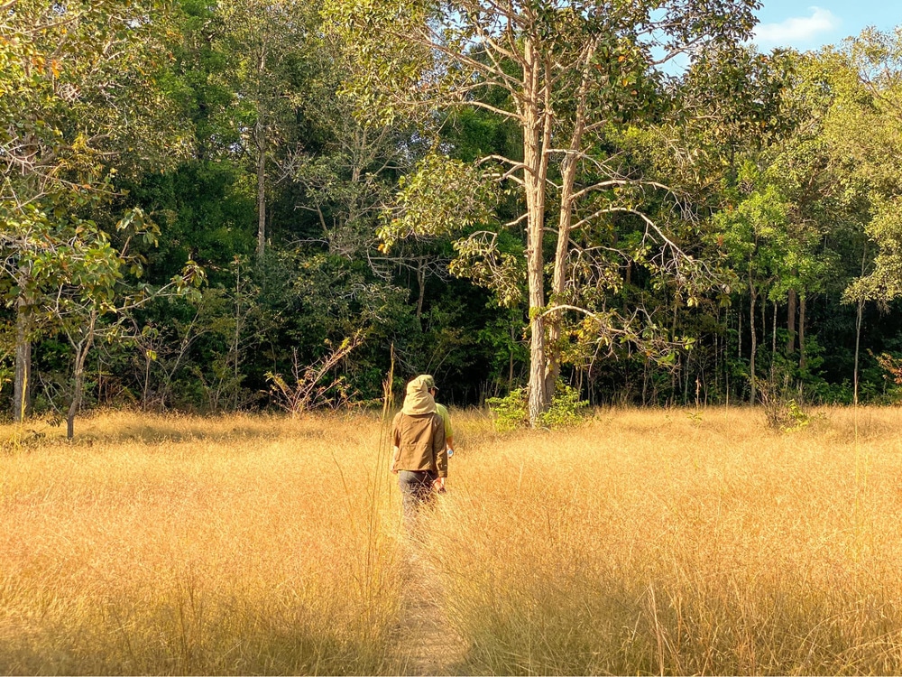 Vườn quốc gia Lò Gò, Ma Xát