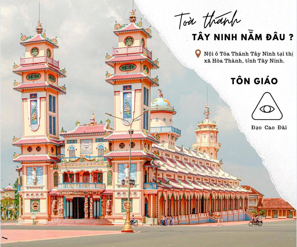 Tòa thánh Tây Ninh