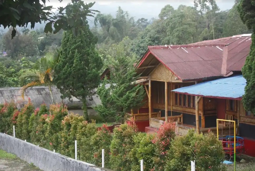 Glamping di Subang - Villa Marindu And Glamping
