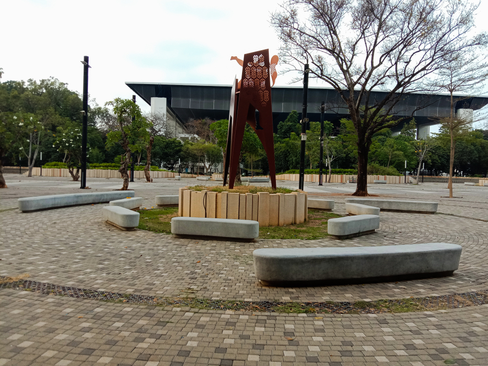 Ngabuburit di GBK