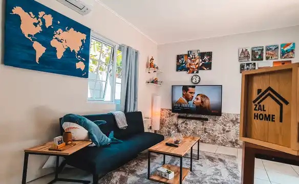 Vila di Jakarta dengan Kolam Renang Pribadi - Homey Villa near ICE BSD Serpong by ZAL Home