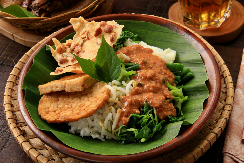 Pecel di Magelang