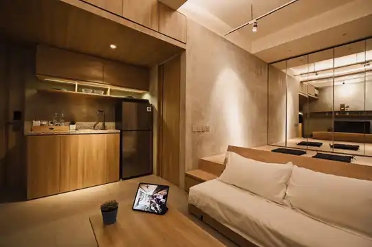 Hotel Netflix Jakarta Selatan untuk Staycation - Nostoi
