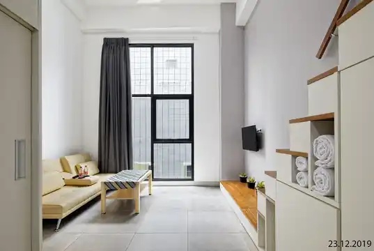 Hotel Netflix Jakarta Selatan untuk Staycation - Sakura Terrace