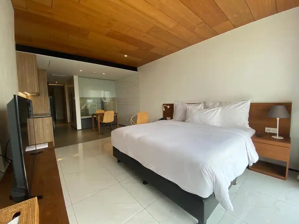 Hotel Work from Jakarta - Nagomi Suites