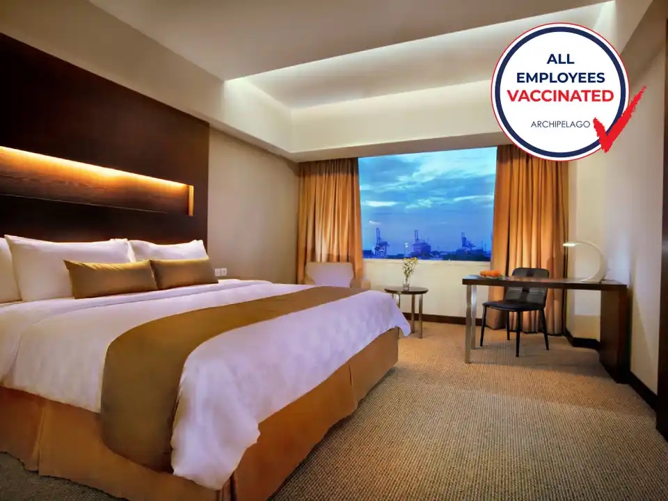 Hotel dekat dengan Pantai Losari - ASTON Makassar Hotel & Convention Center