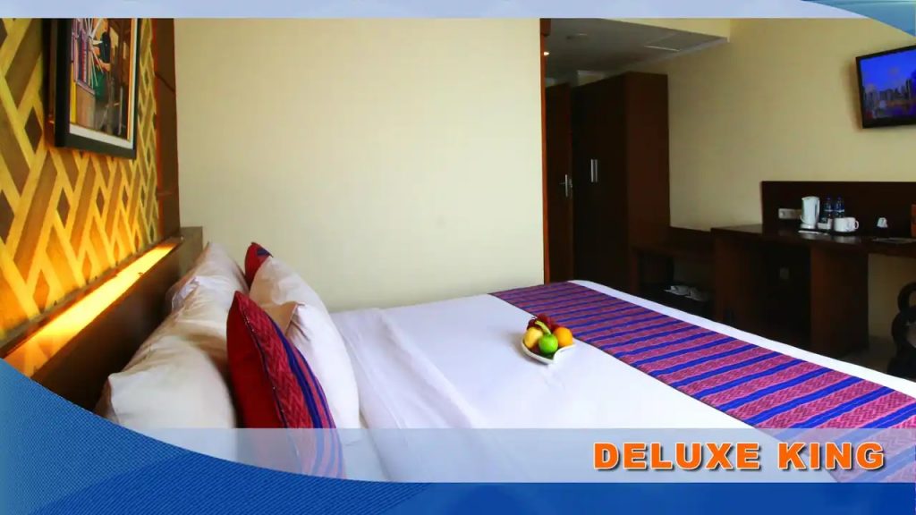 Hotel dekat dengan Pantai Losari - Aerotel Smile Losari