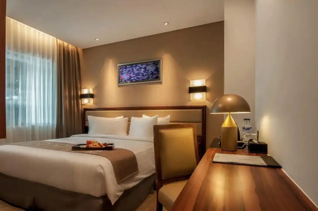 Hotel dekat dengan Pantai Losari - Arthama Hotel Makassar