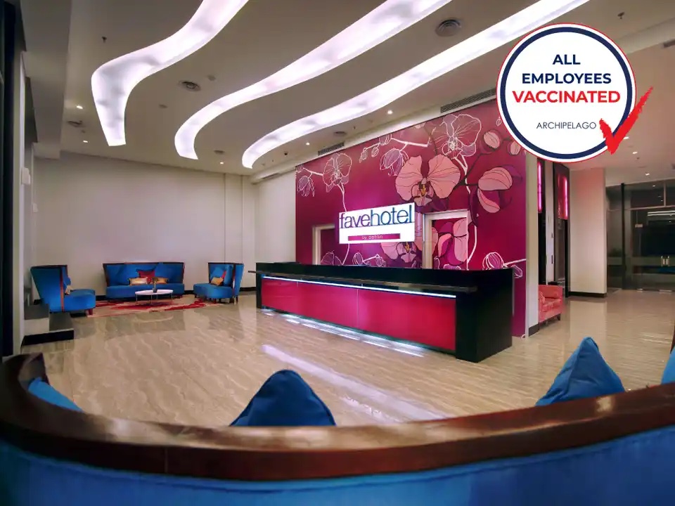 Hotel dekat dengan Pantai Losari - favehotel - Pantai Losari Makassar