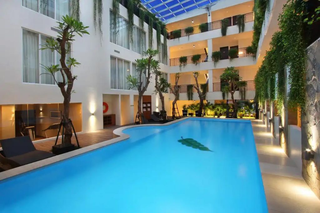 Hotel di Jakarta dengan Balkon - Dwijaya House Of Pakubuwono