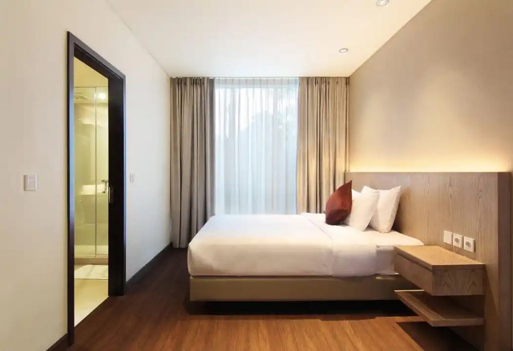 Hotel di Jakarta dengan Balkon - Dwijaya House Of Pakubuwono