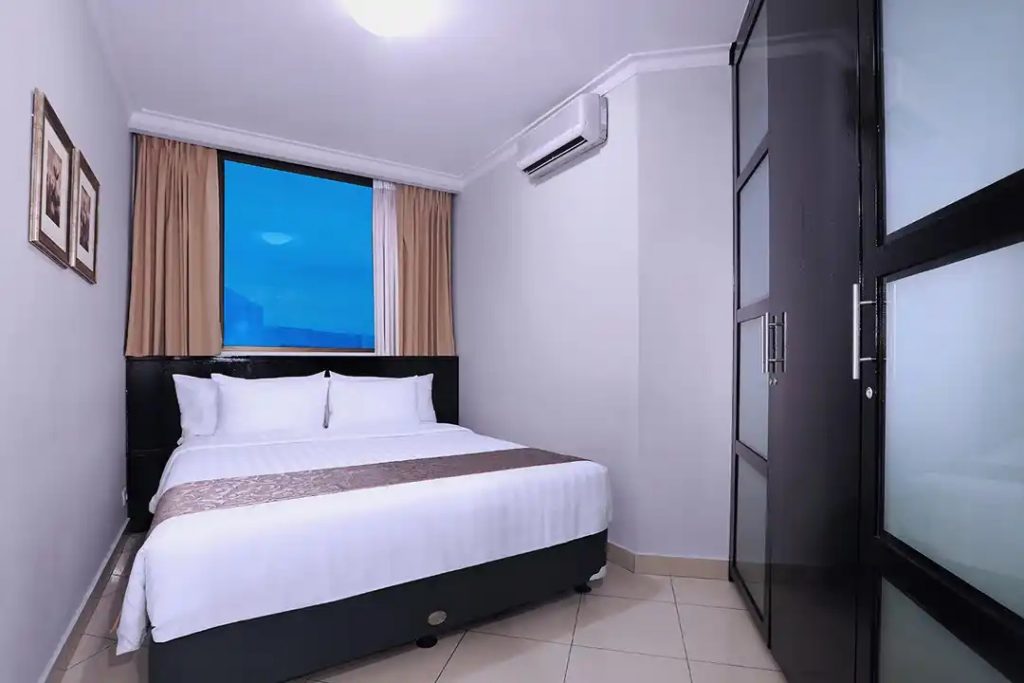 Hotel di Jakarta dengan Balkon - Horison Suites & Residences Rasuna Jakarta