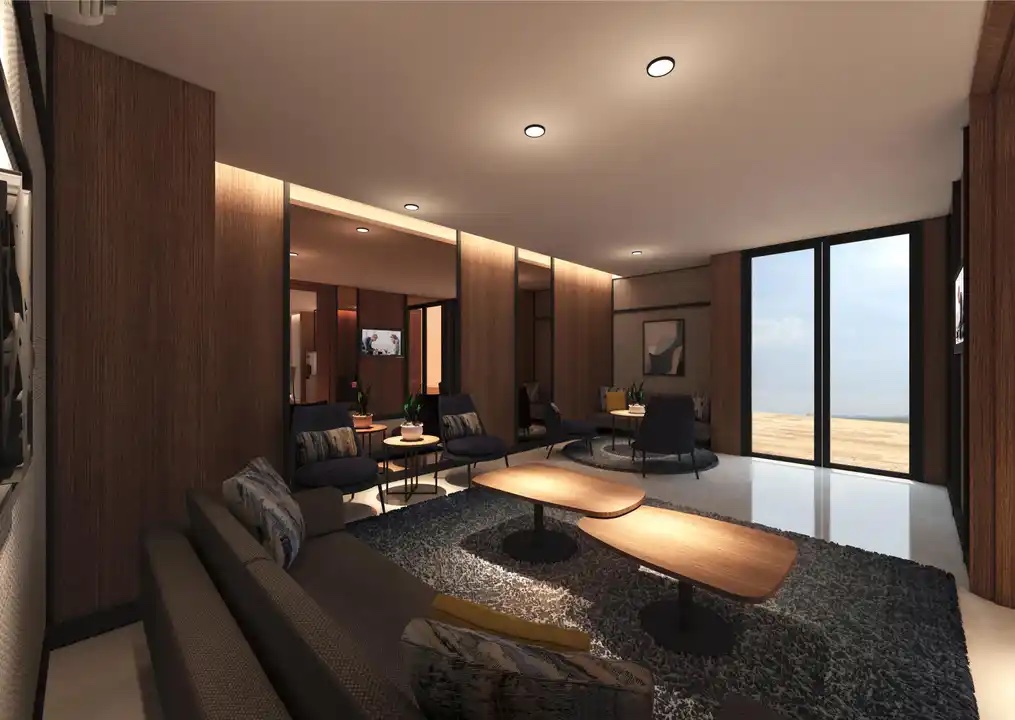 Hotel di Jakarta dengan Balkon - Somerset Sudirman Jakarta
