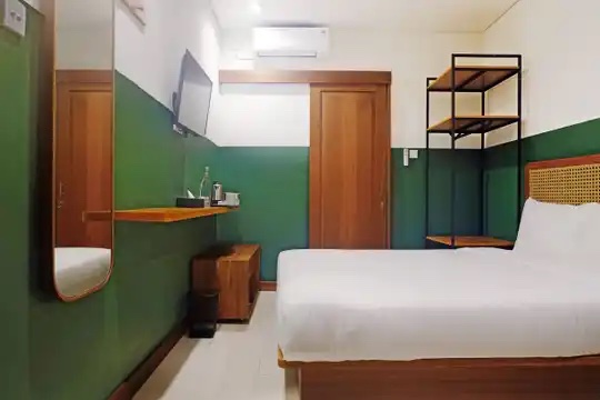Hotel murah di Malioboro untuk Keluarga - Liberta Malioboro