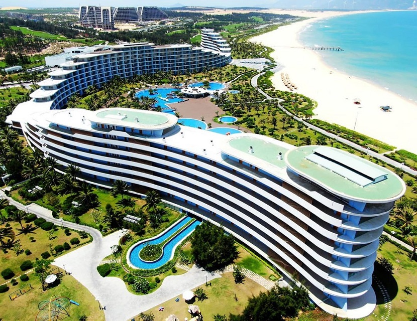 địa điểm du lịch Quy Nhơn